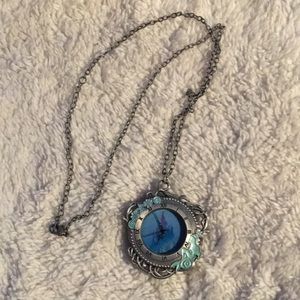 The little mermaid necklace 🧜‍♀️